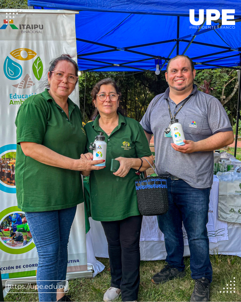 Dinámica de Educación Ambiental